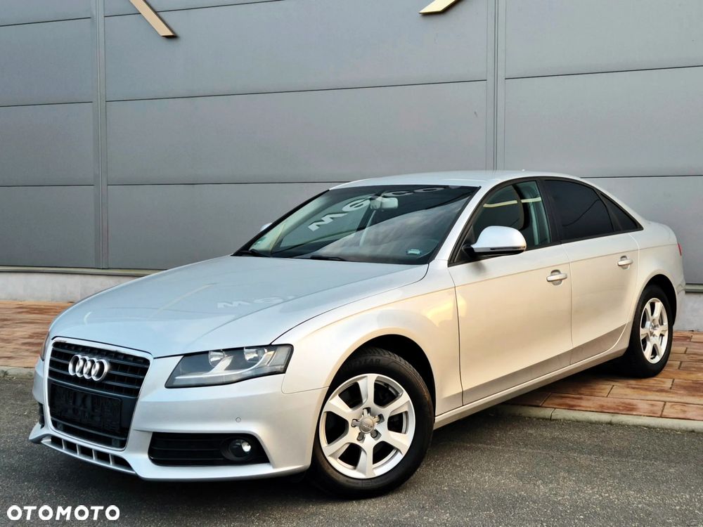 Audi A4 Limousine 2.0 TDI e DPF - 7