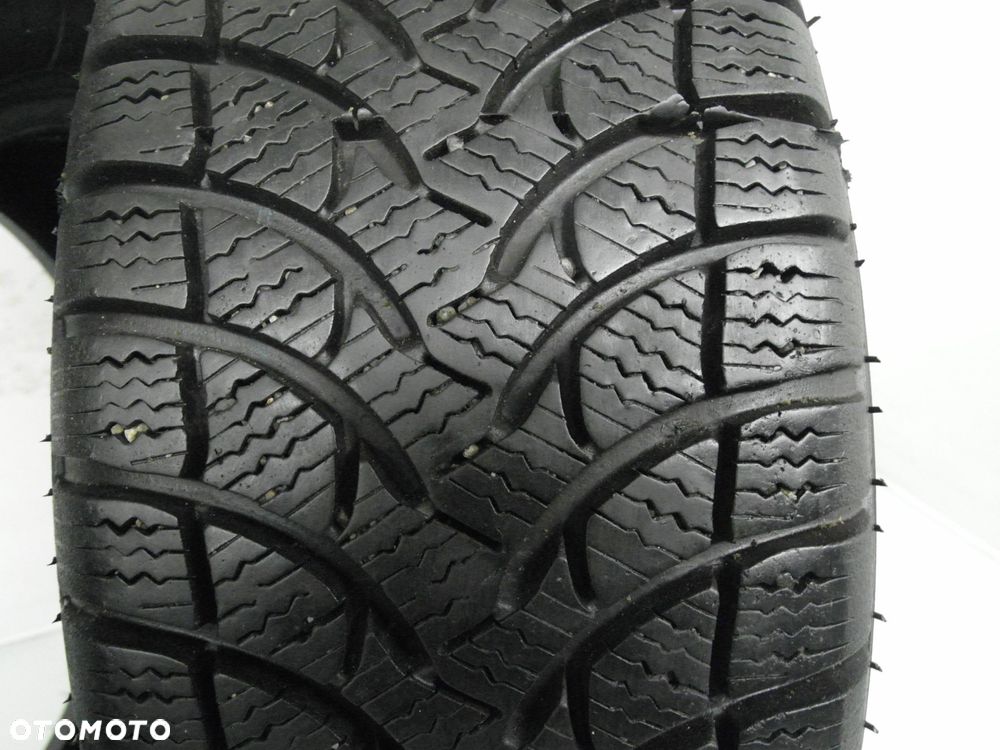 2x 195/90R15 OPONA ZIMOWA BIEŻNIKOWANA Targum Winter 4  88T - 7