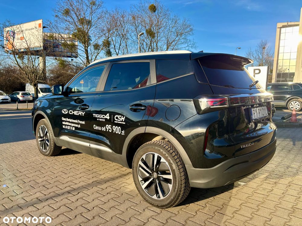Chery Tiggo 4 - 8