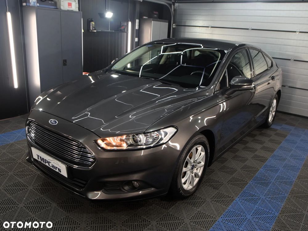 Ford Mondeo - 25