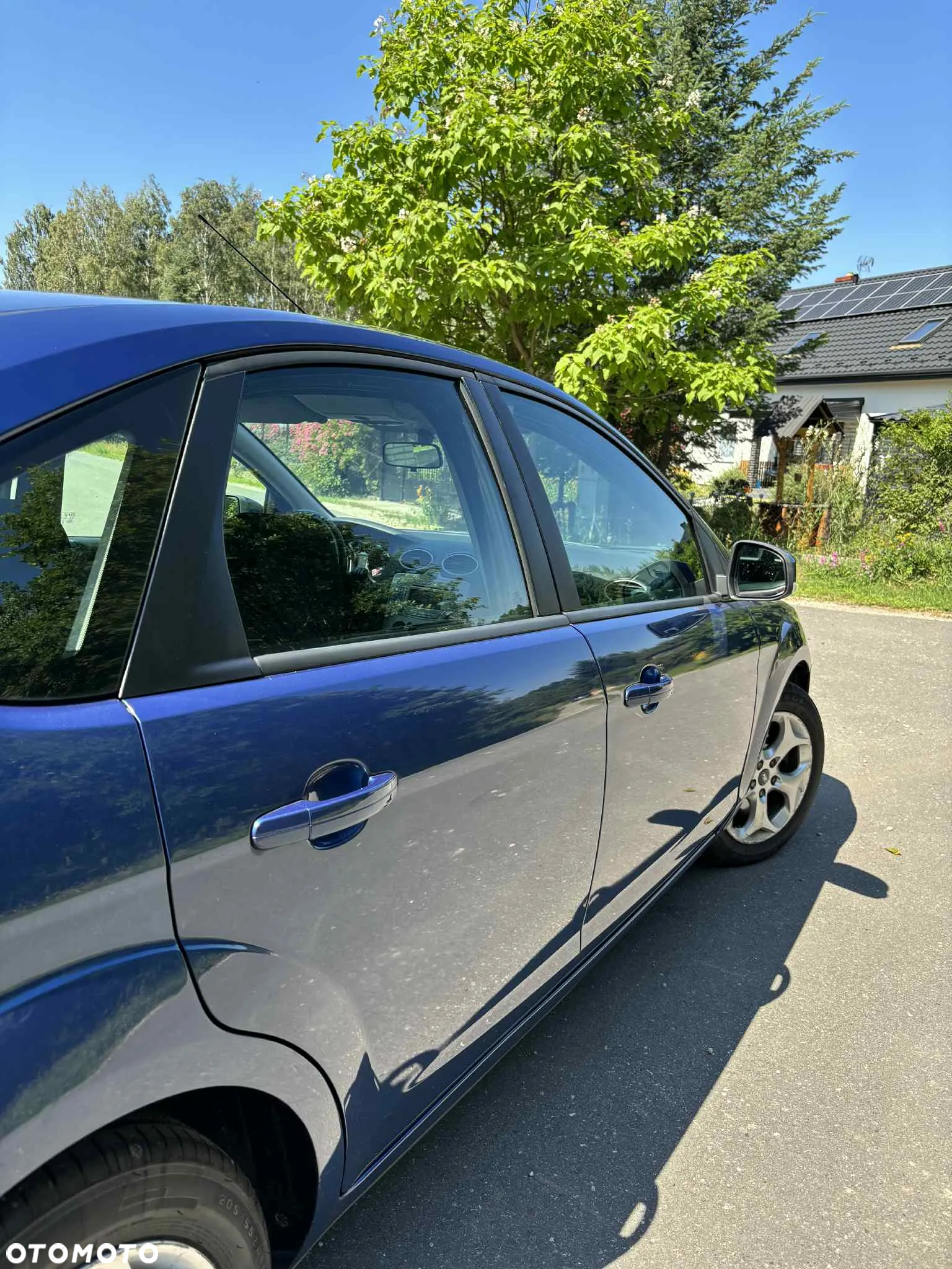 Ford Focus 2.0 TDCi DPF Connection - 5