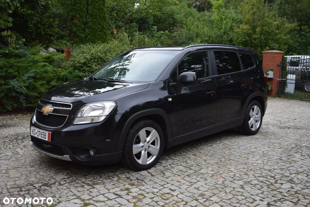 Chevrolet Orlando 2.0 TD LTZ+ - 3