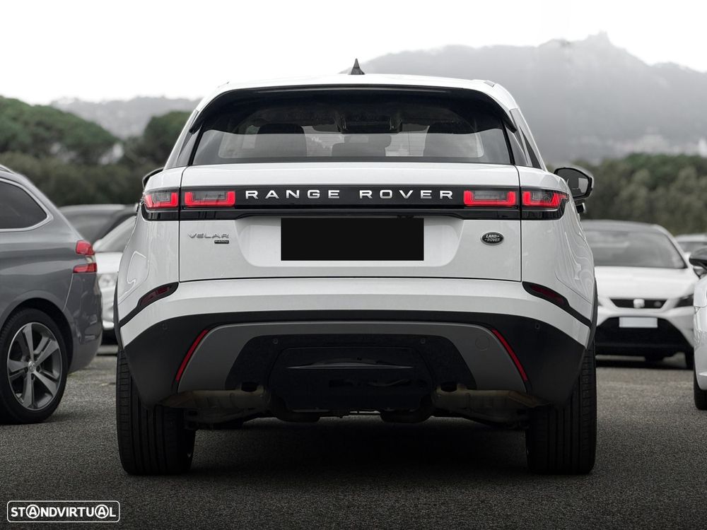 Land Rover Range Rover Velar 2.0 P400e AWD Dynamic SE - 4