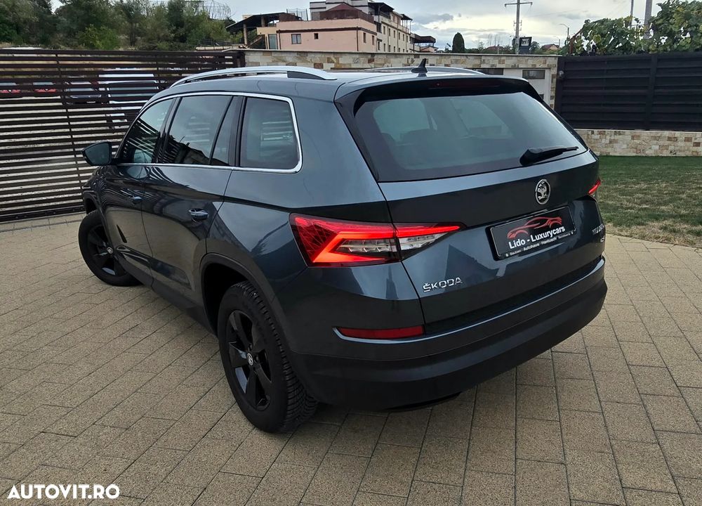 Skoda Kodiaq 2.0 TSI DSG 4X4 Style - 5