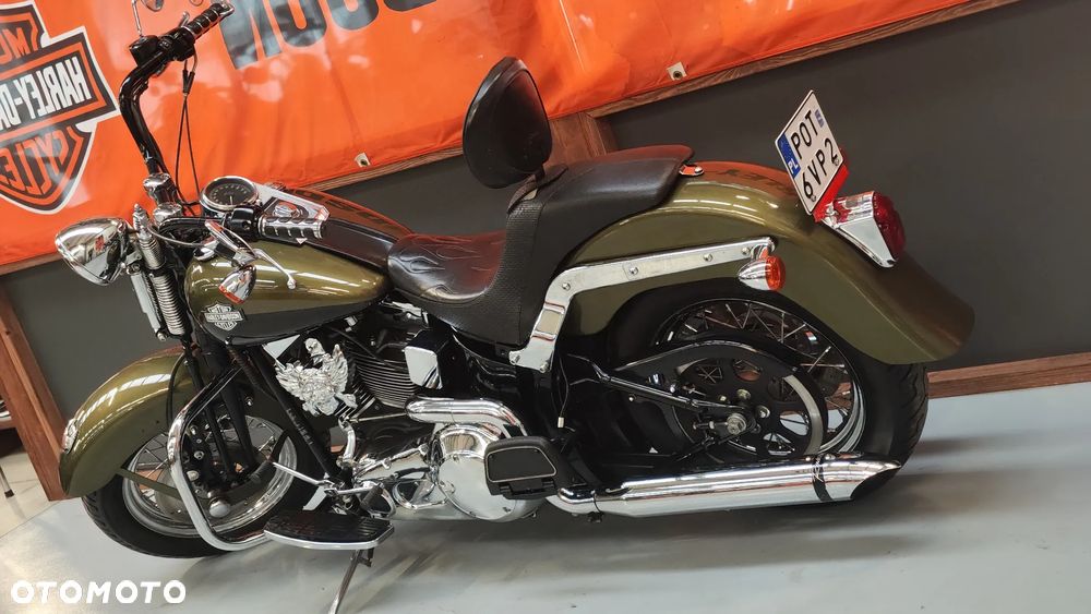 Harley-Davidson Softail Springer Classic - 7
