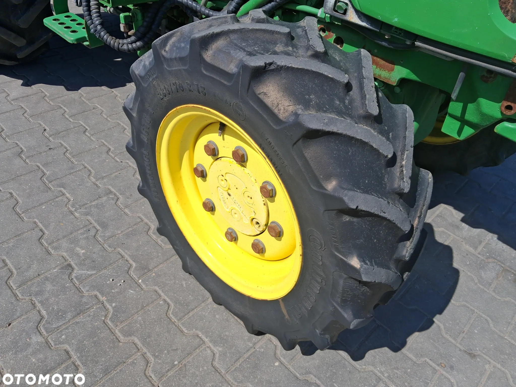 John Deere 5090 GF - 14