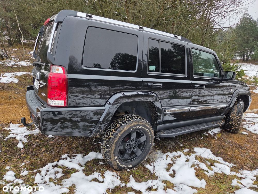 Jeep Commander 3.0 CRD Limited - 5