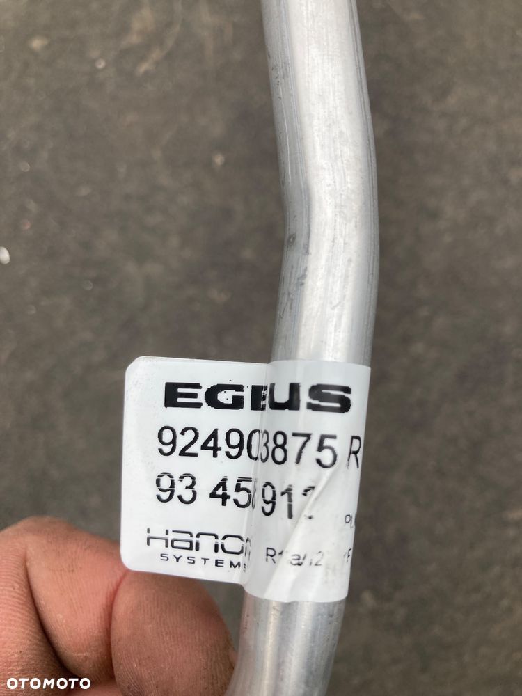 RENAULT TRAFIC 3 III NOWY ! Oryginalny ! OPEL VIVARO B II NOWY ORYGINALNY PRZEWÓD KLIMATYZACJI FIAT TALENTO NISSAN NV300 - 6