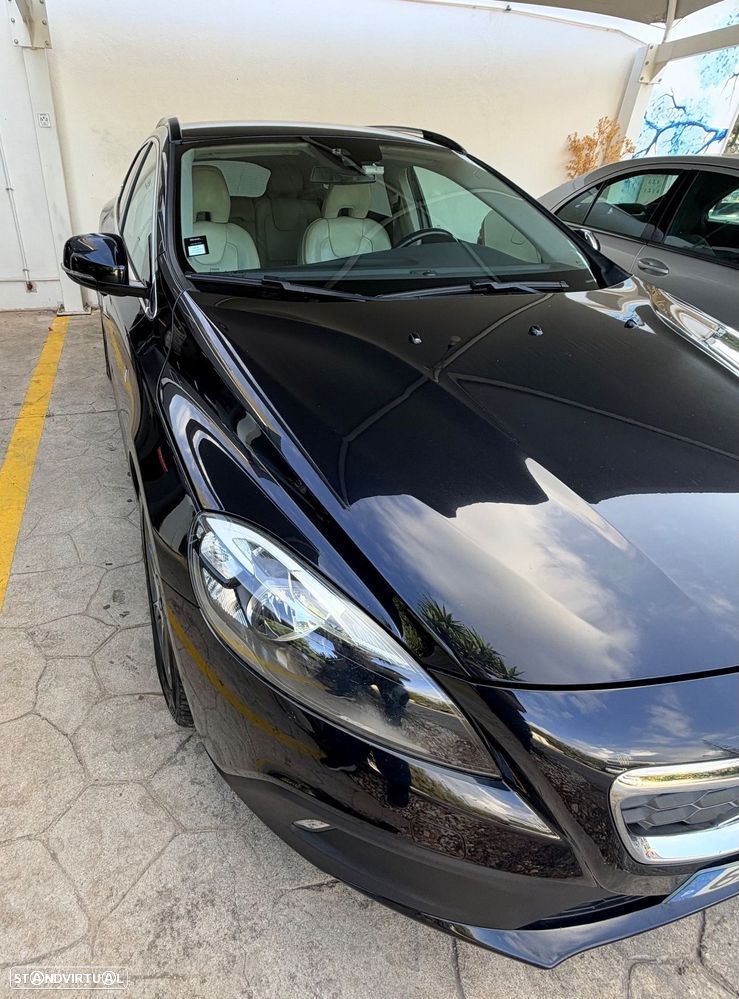 Volvo V40 Cross Country 1.6 D2 Volvo Ocean Race - 4