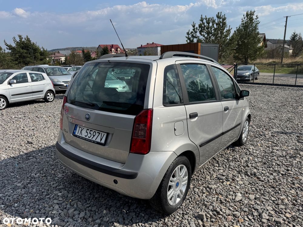 Fiat Idea 1.4 16V Dynamic - 2