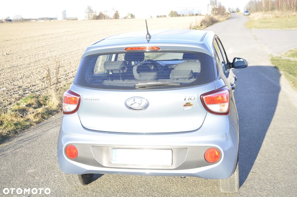 Hyundai i10 1.0 Comfort - 16