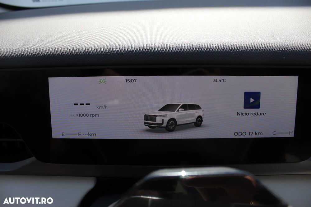 Jaecoo 5 1.6 TGDI FWD 7DCT Exclusive - 19
