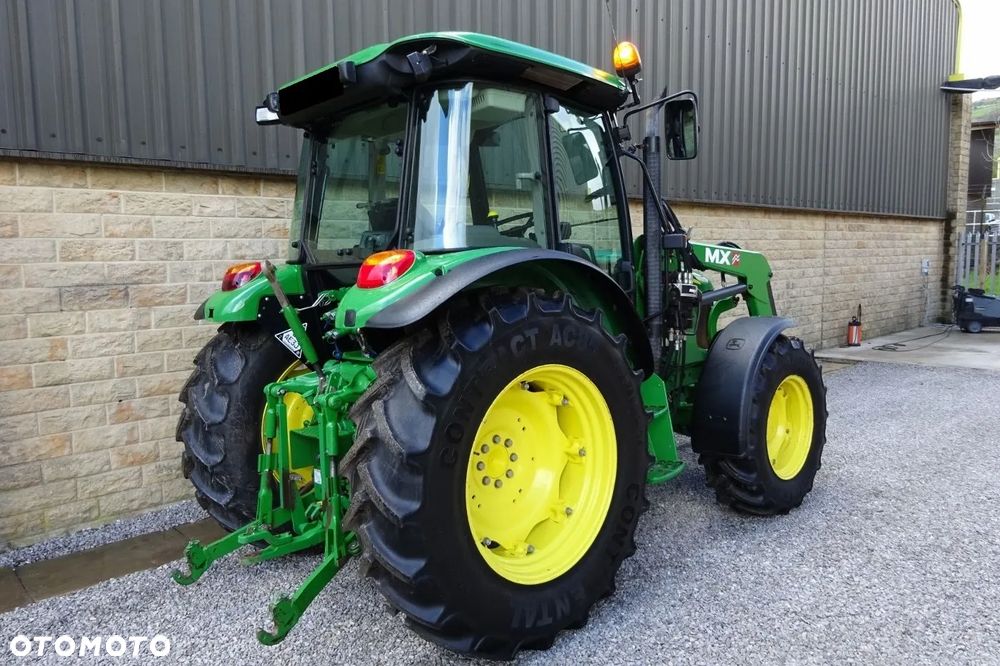 John Deere 5090M - 6