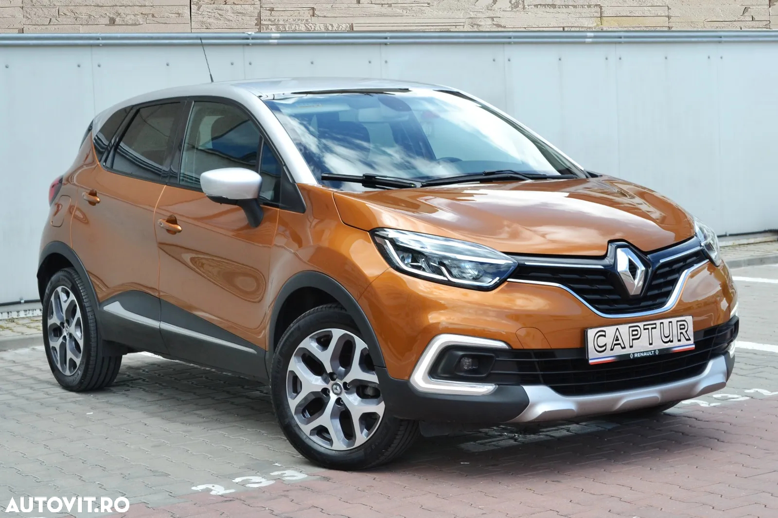 Renault Captur (ENERGY) TCe 90 INTENS - 4