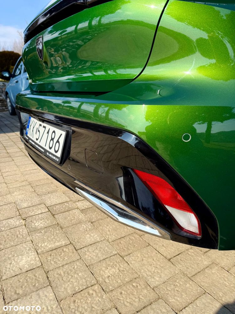 Peugeot 308 1.2 PureTech Allure Pack S&S EAT8 - 10