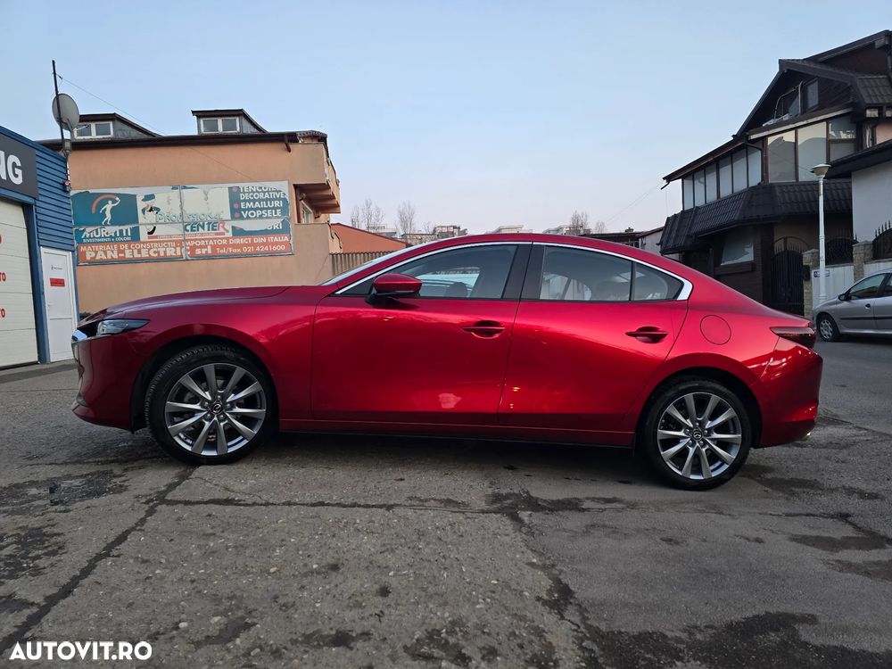 Mazda 3 e-Skyactiv G122 MHEV Exclusive-Line - 24
