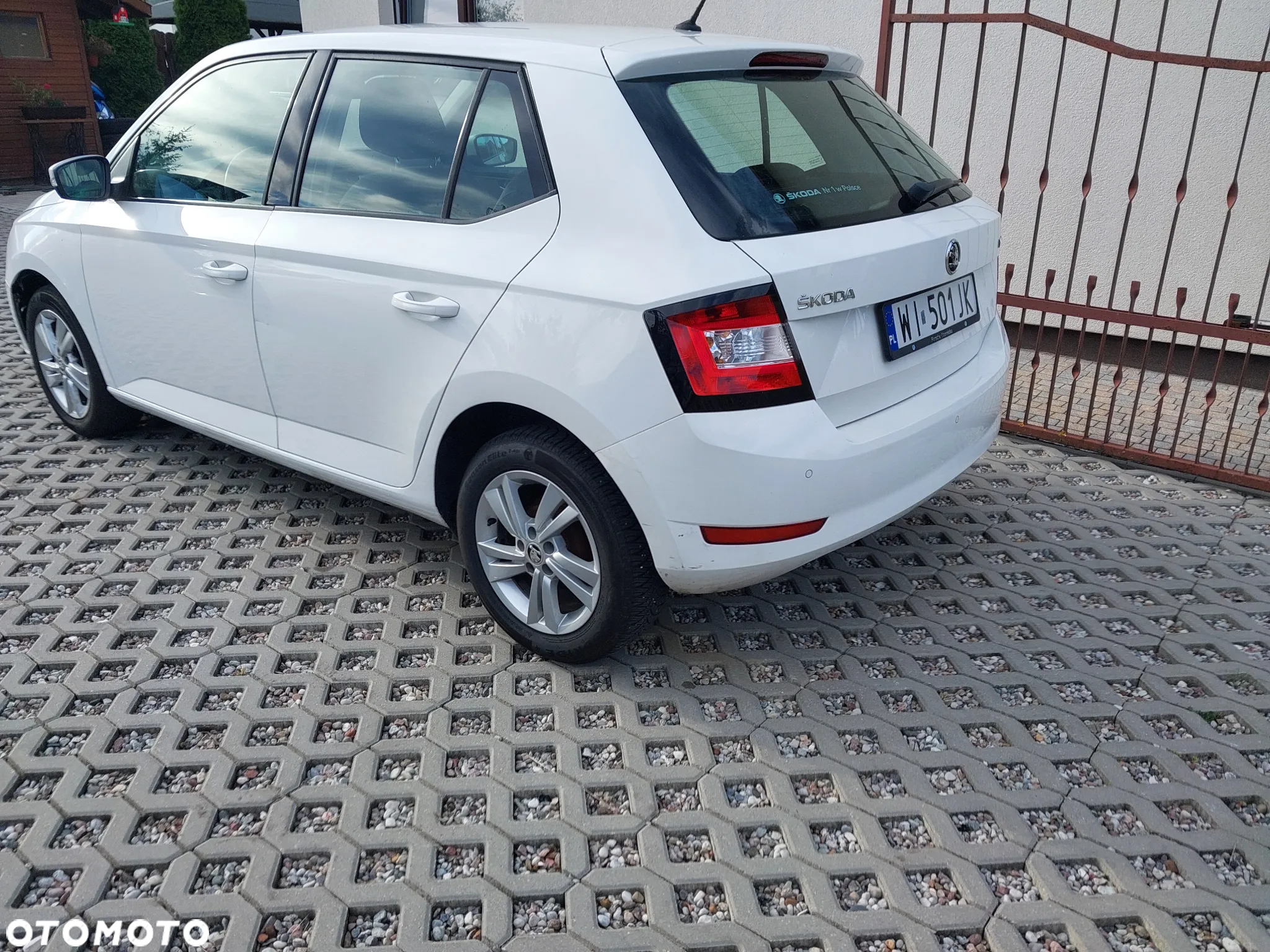 Skoda Fabia 1.0 Ambition - 3