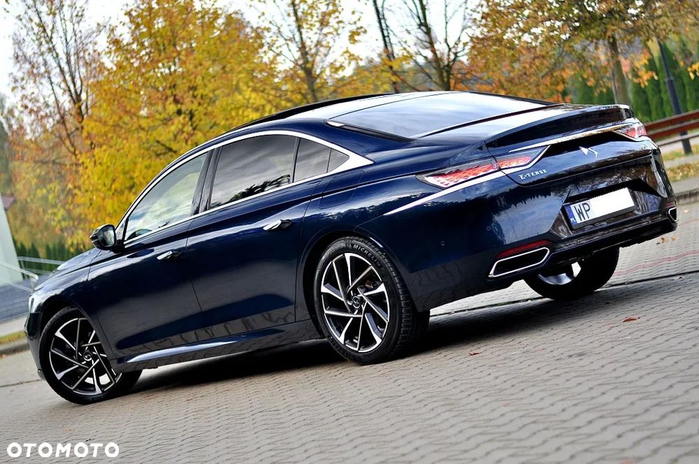 DS Automobiles DS 9 - 9