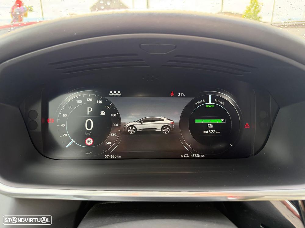 Jaguar I-Pace EV400 AWD First Edition - 7