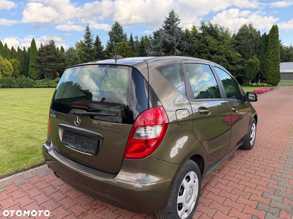 Mercedes-Benz Klasa A 160 Elegance - 7
