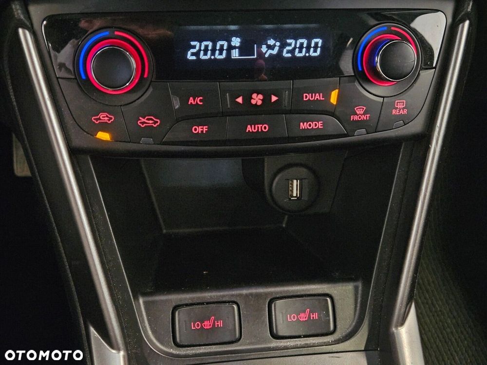 Suzuki SX4 S-Cross - 22