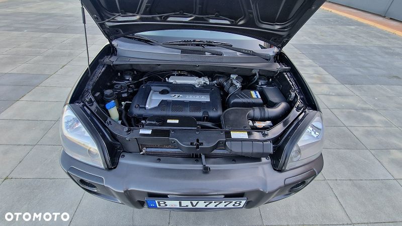 Hyundai Tucson 2.0 2WD Edition Plus - 11