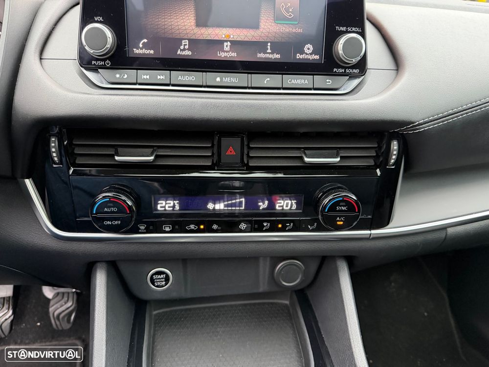 Nissan Qashqai 1.3 DIG-T Acenta - 26