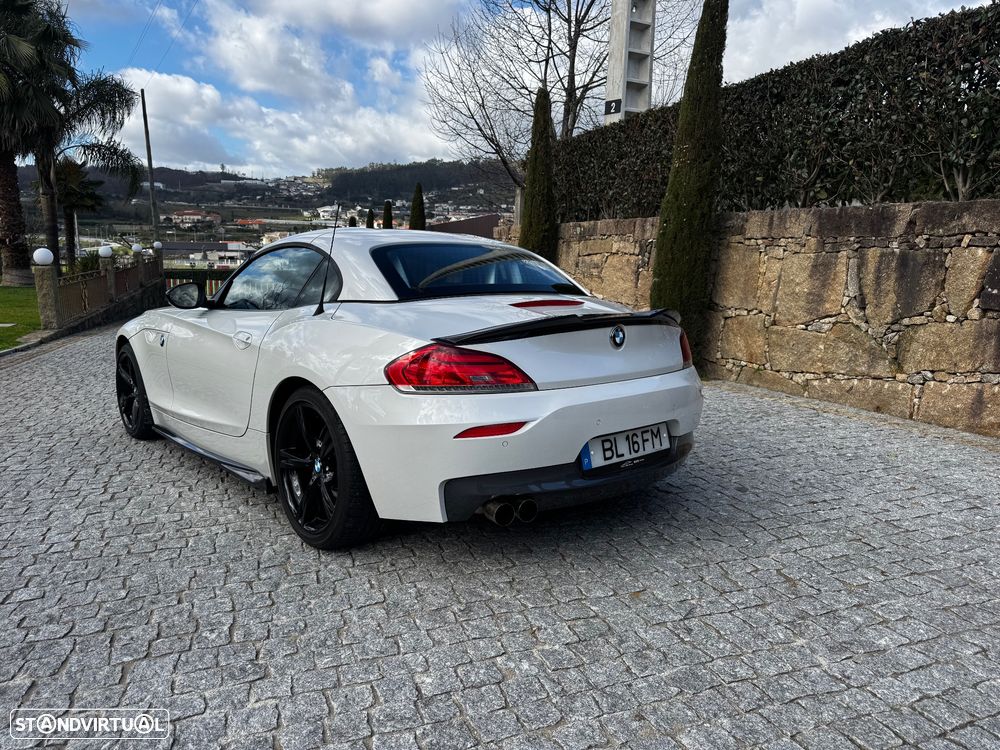 BMW Z4 sDrive20i - 12