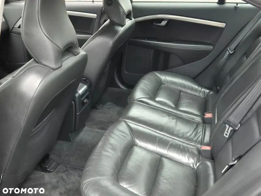 Volvo S80 - 14