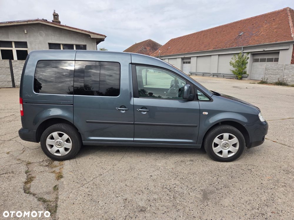 Volkswagen Caddy Life - 7