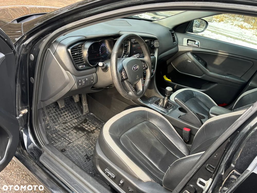 Kia Optima 2.0 XL - 12