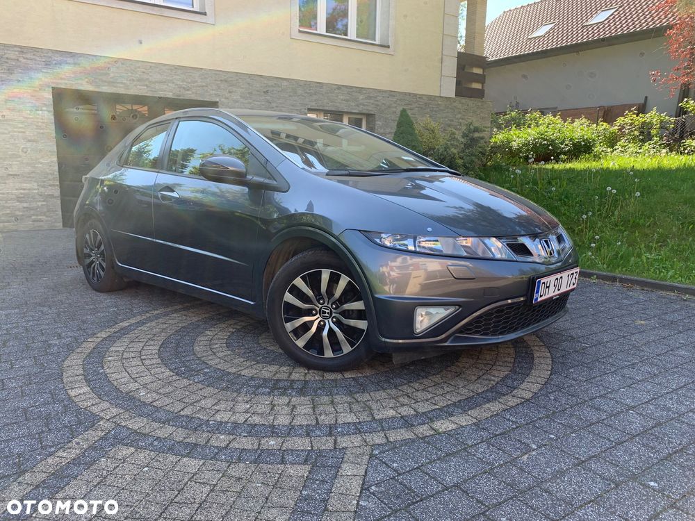 Honda Civic 1.8i-VTEC Sport - 1