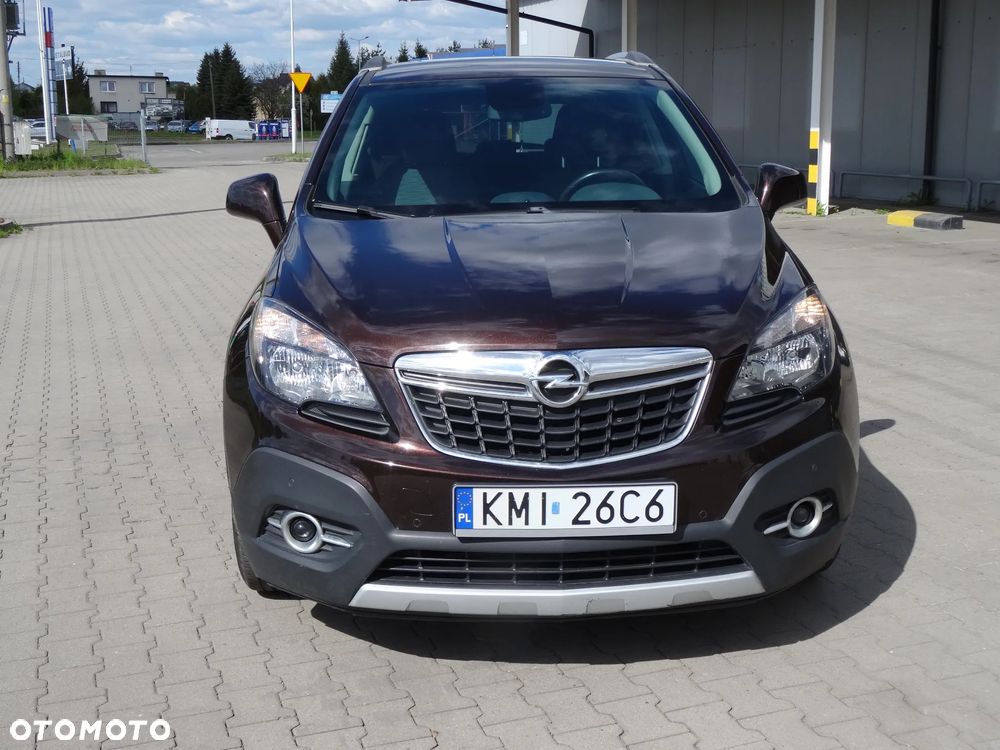 Opel Mokka 1.4 T Cosmo - 6