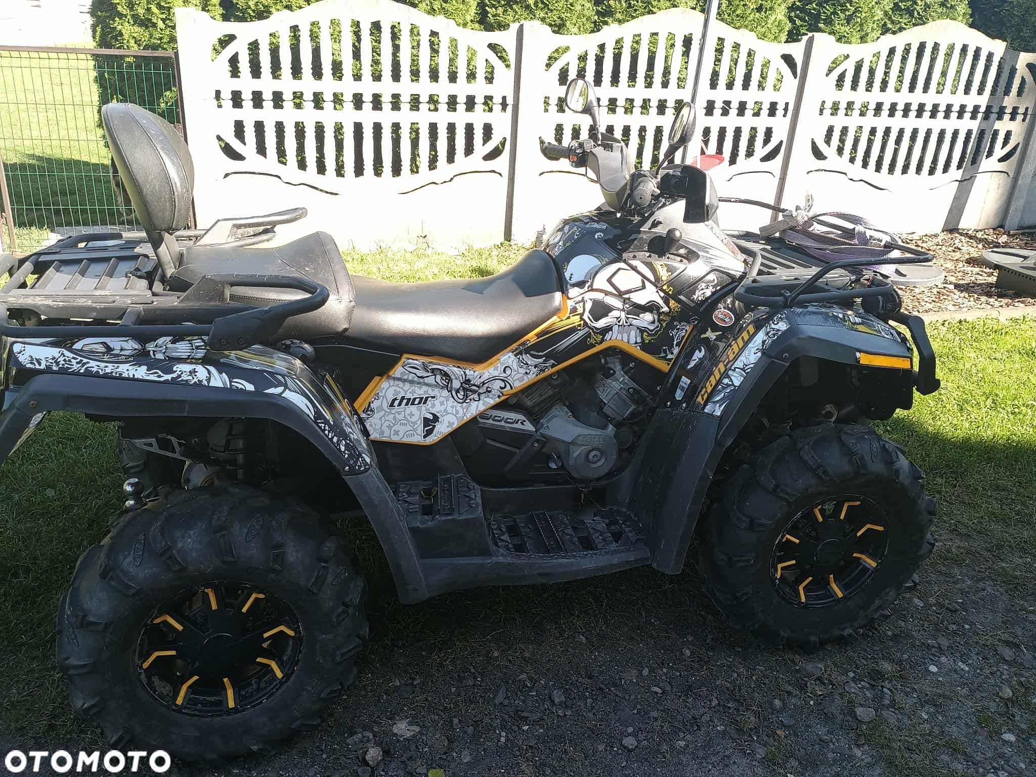Can-Am Outlander
