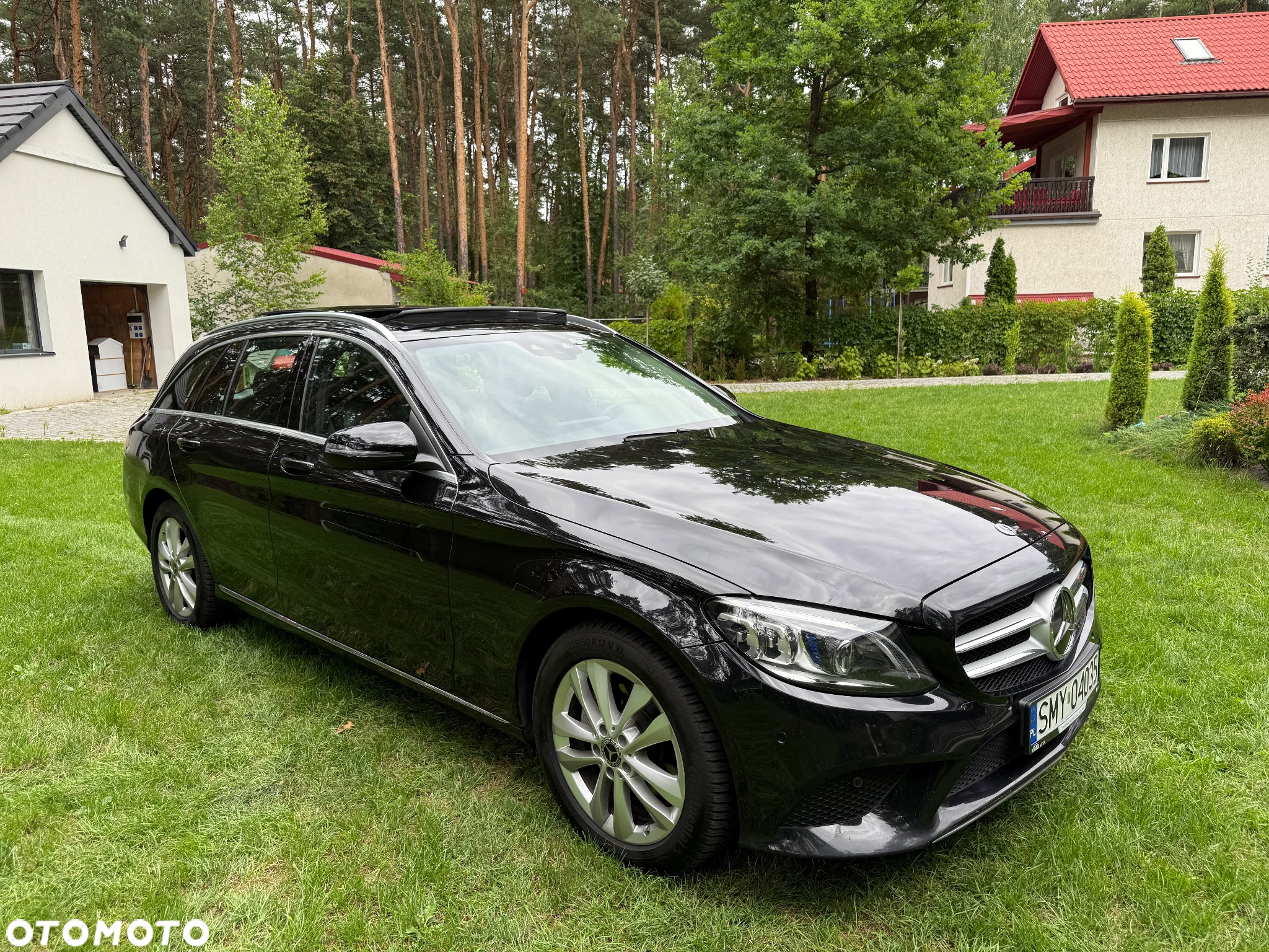 Mercedes-Benz Klasa C - 5