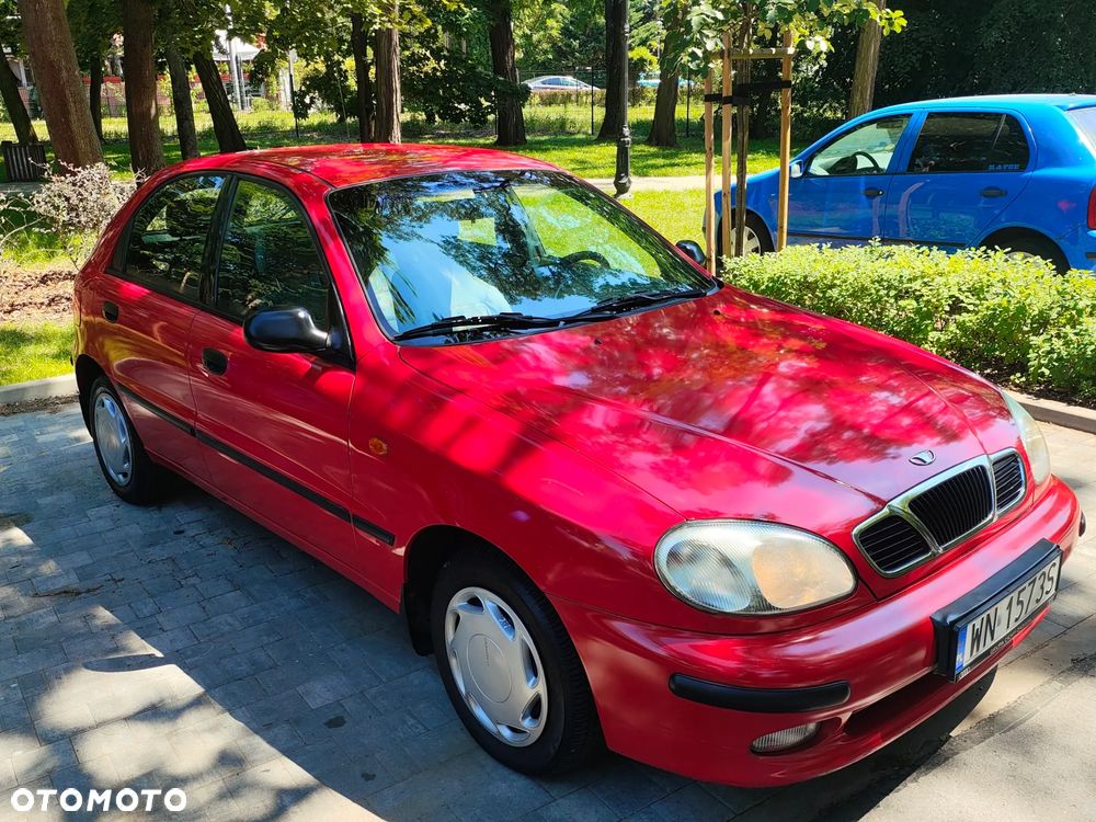 Daewoo Lanos - 6