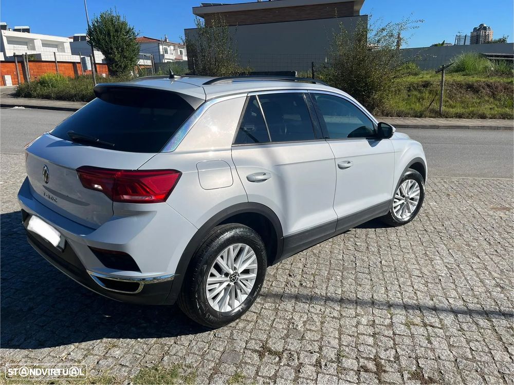 VW T-Roc - 3
