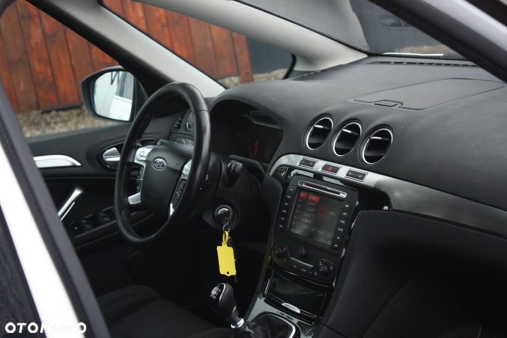 Ford S-Max 1.6 EcoBoost Titanium - 7