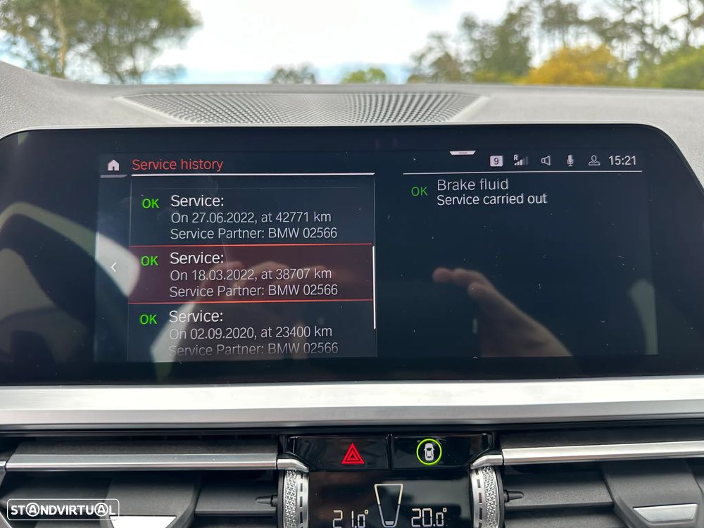 BMW 330 i Pack M Auto - 13