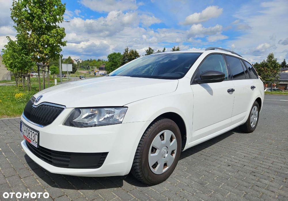 Skoda Octavia - 18