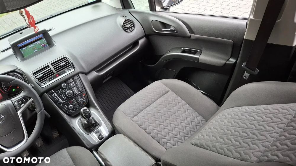 Opel Meriva 1.4 Active - 22