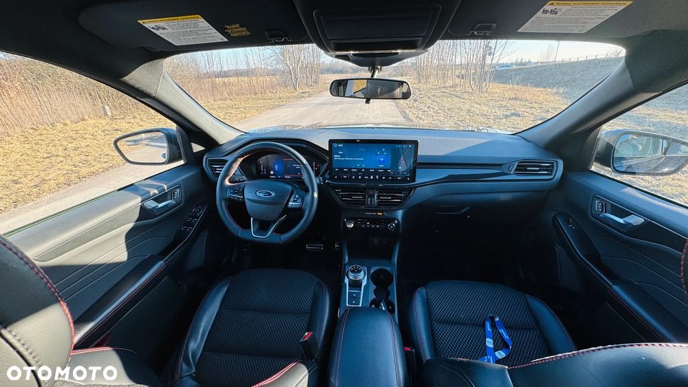Ford Escape - 12