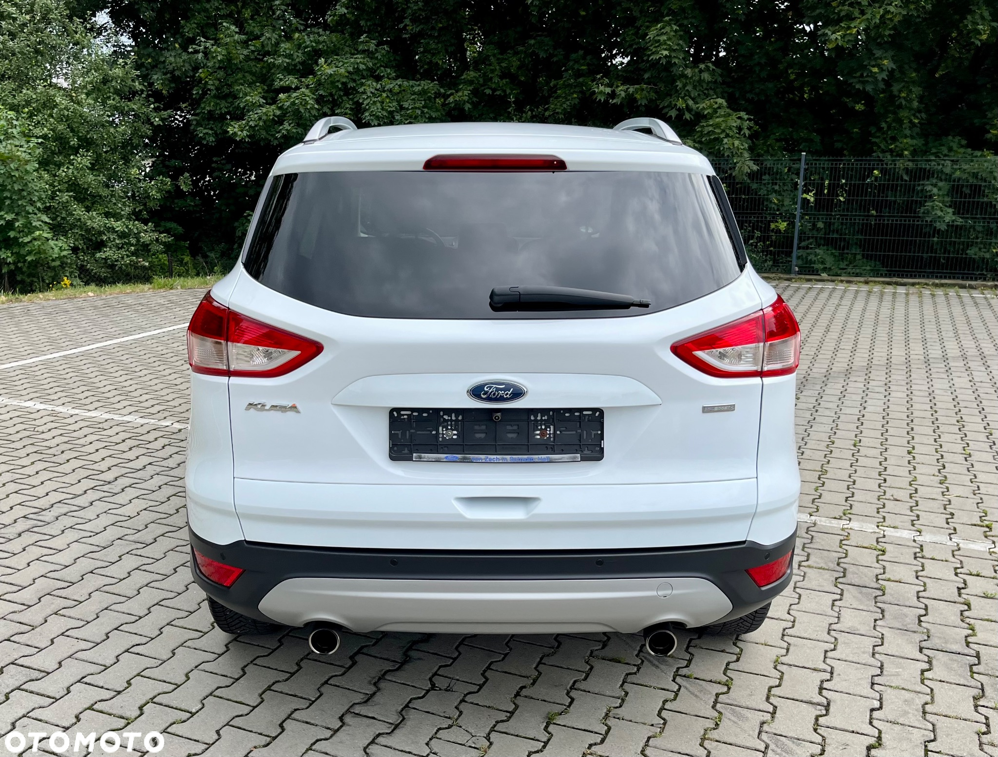 Ford Kuga - 14