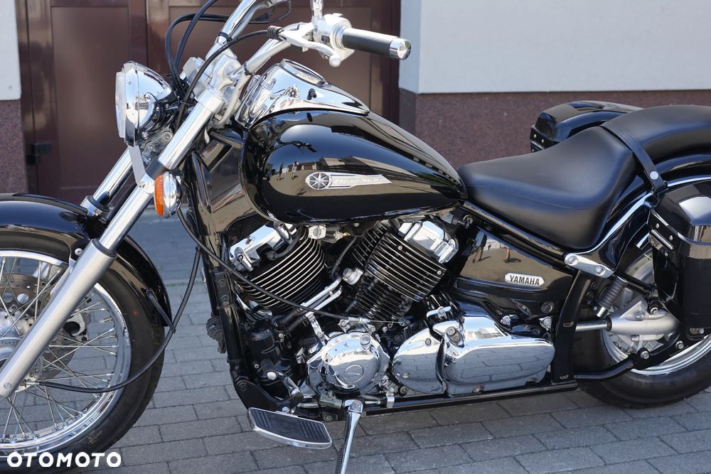 Yamaha XVS - 30