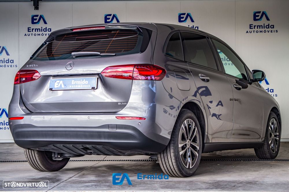 Mercedes-Benz B 250 2023 photo 4
