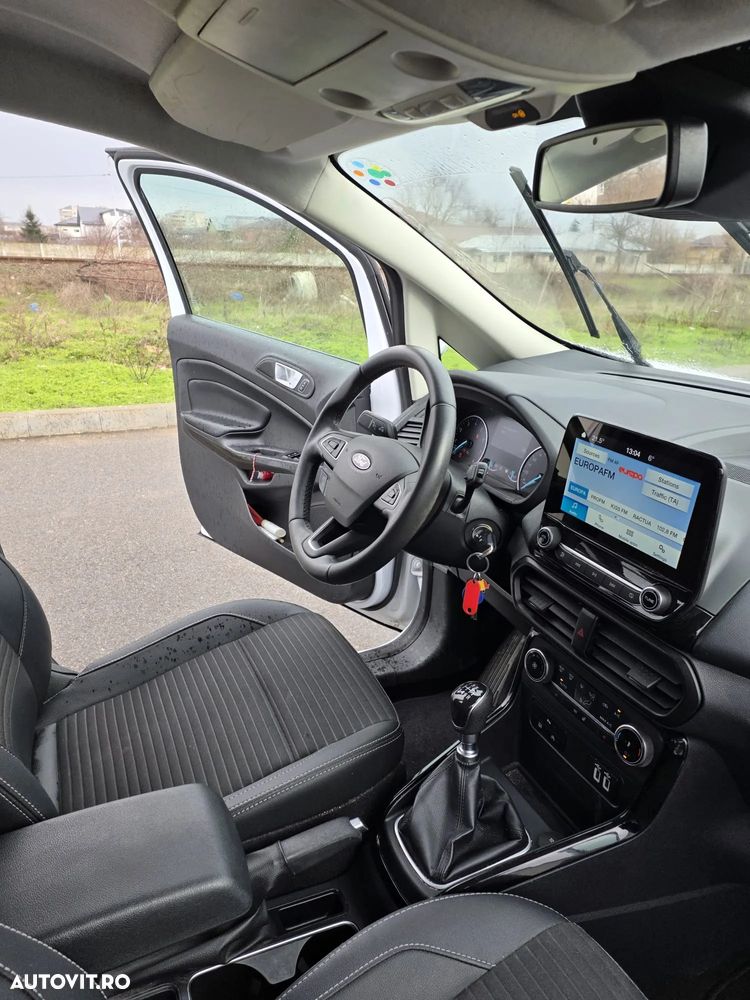 Ford EcoSport 1.0 EcoBoost Titanium - 6