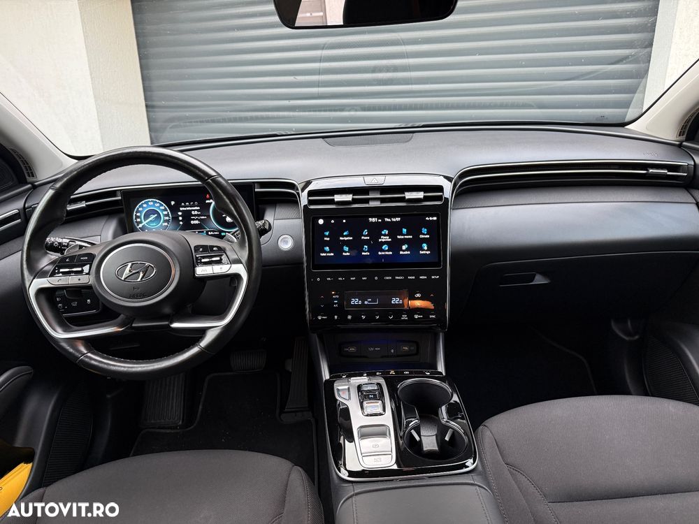 HYUNDAI Tucson 2022 — imagine 6