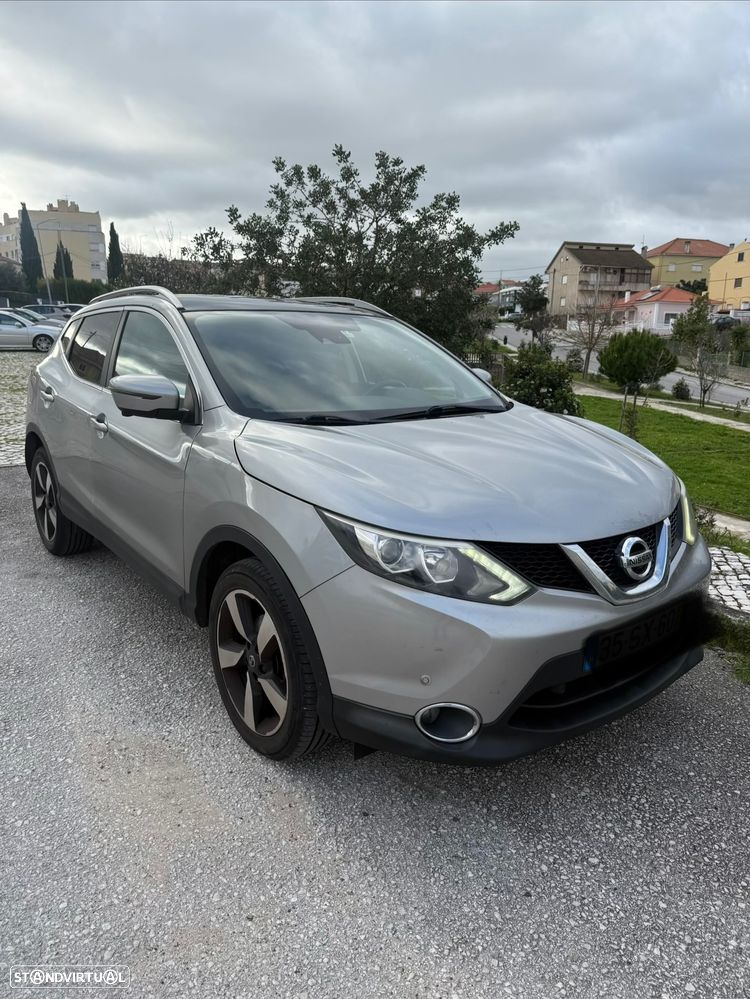 Nissan Qashqai 1.5 dCi Acenta Connect - 1
