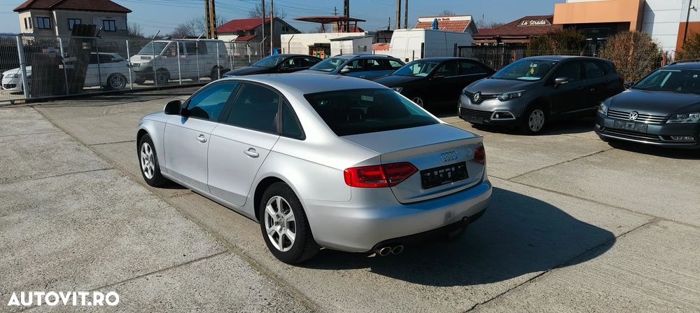 Audi A4 2.0 TDI DPF Ambiente - 6