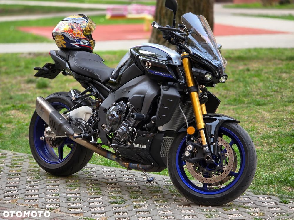 Yamaha MT - 1